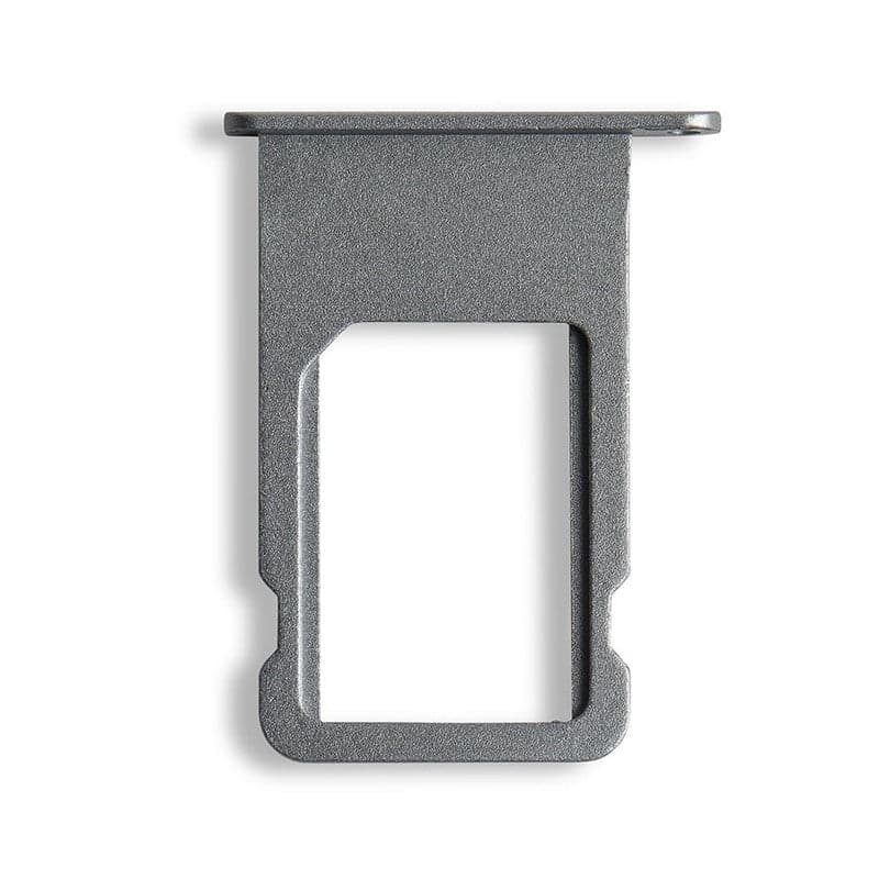 Sim Tray Slot Holder for Apple iPhone 6S Plus Grey
