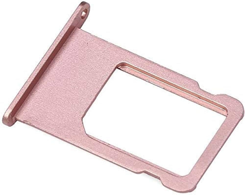 Sim Tray Slot Holder for Apple iPhone 6S Plus RoseGold