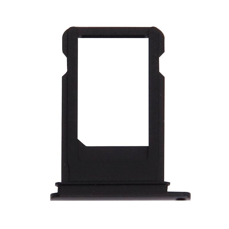 Sim Tray Slot Holder for Apple iPhone 7 JetBlack