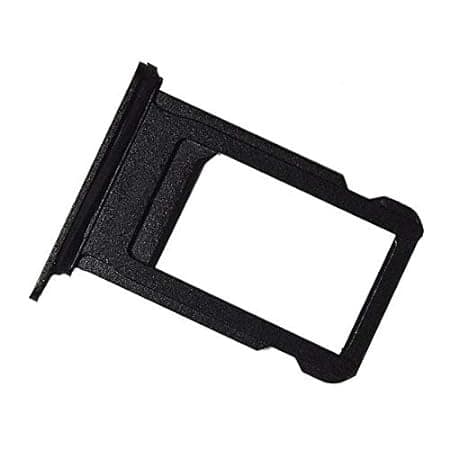 Sim Tray Slot Holder for Apple iPhone 7 JetBlack thumbnail 3