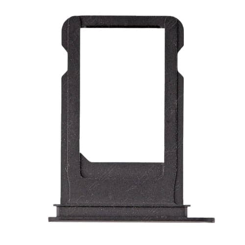 Sim Tray Slot Holder for Apple iPhone 7 Plus Black