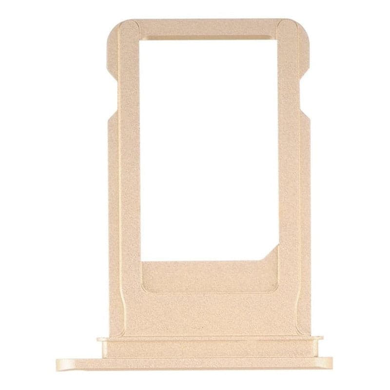 Sim Tray Slot Holder for Apple iPhone 7 Plus Gold thumbnail 2