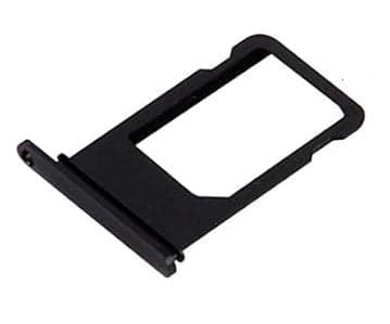 Sim Tray Slot Holder for Apple iPhone 7 Plus JetBlack thumbnail 2