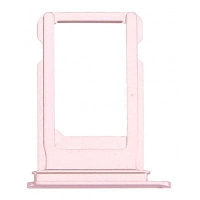 Sim Tray Slot Holder for Apple iPhone 7 RoseGold