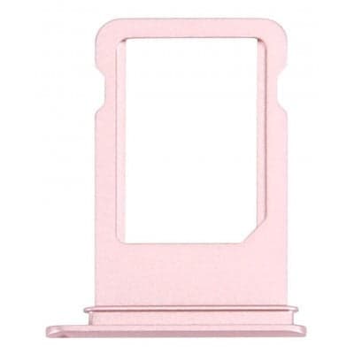 Sim Tray Slot Holder for Apple iPhone 7 RoseGold thumbnail 2