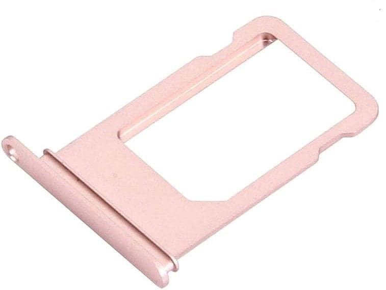 Sim Tray Slot Holder for Apple iPhone 7 RoseGold thumbnail 3