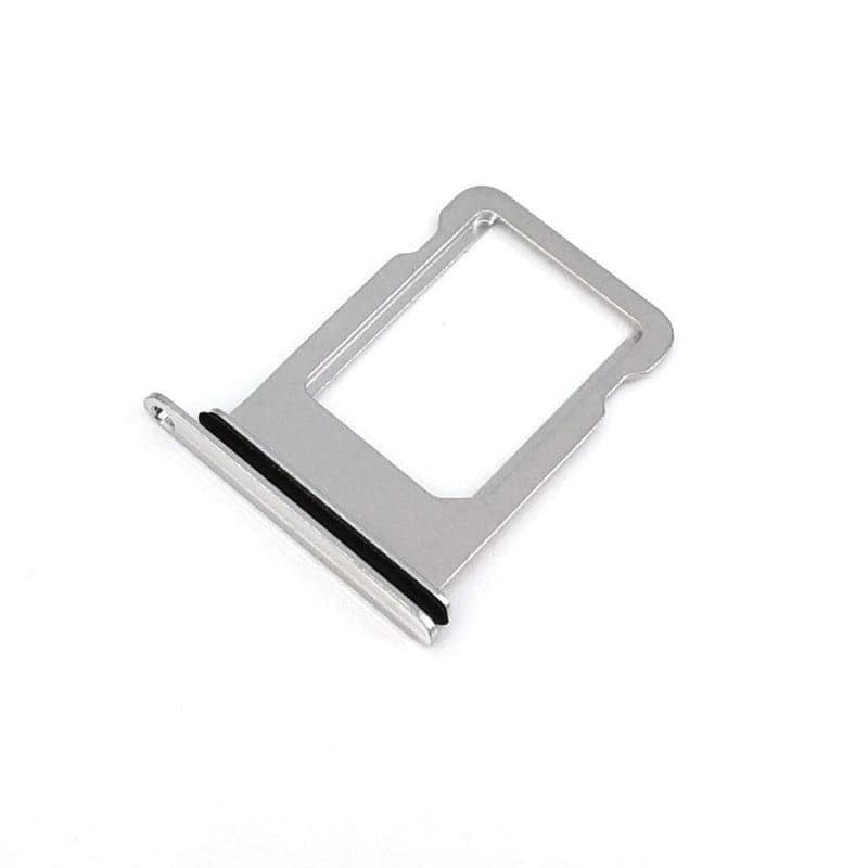 Sim Tray Slot Holder for Apple iPhone 7 Silver thumbnail 3