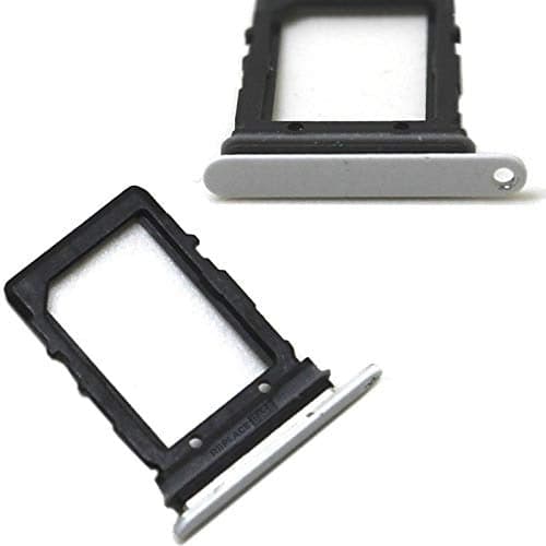 Sim Tray Slot Holder for Google Pixel 2XL White