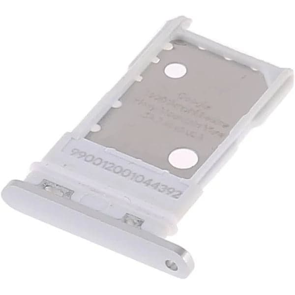 Sim Tray Slot Holder for Google Pixel 3 White