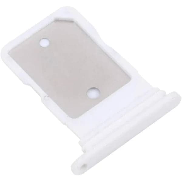 Sim Tray Slot Holder for Google Pixel 4 XL White