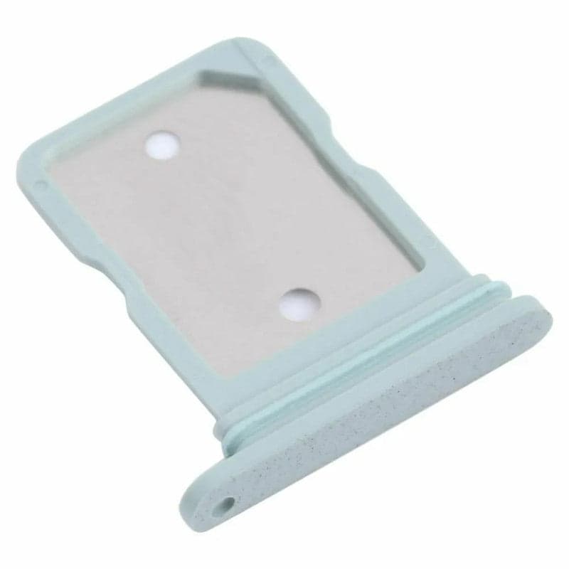 Sim Tray Slot Holder for Google Pixel 6 Blue