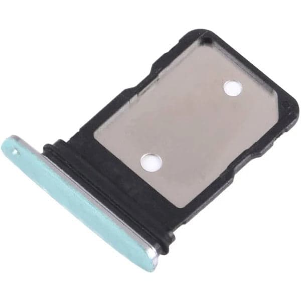 Sim Tray Slot Holder for Google Pixel 7 Lemongrass Green