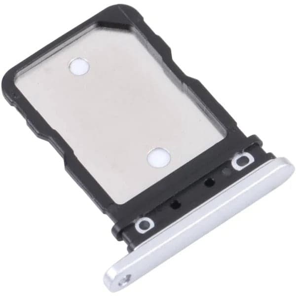 Sim Tray Slot Holder for Google Pixel 7 White