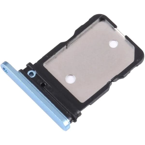 Sim Tray Slot Holder for Google Pixel 7A Blue