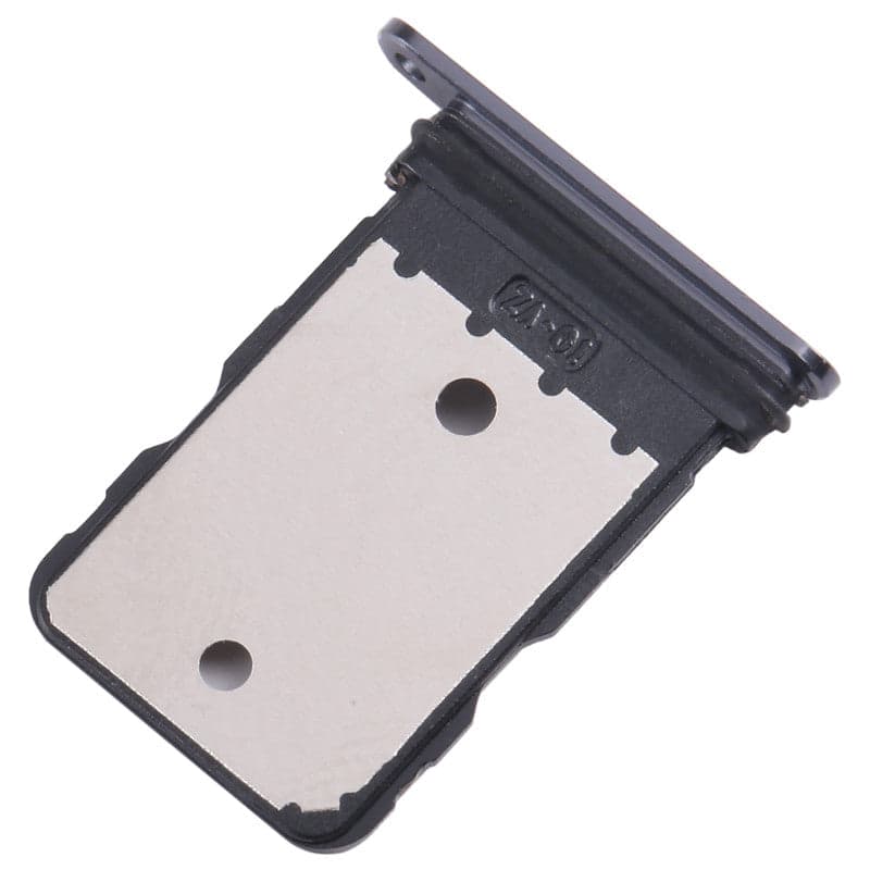 Sim Tray Slot Holder for Google Pixel 8 Pro Obsidian Black thumbnail 3