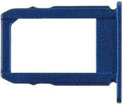 Sim Tray Slot Holder for Google Pixel XL Blue