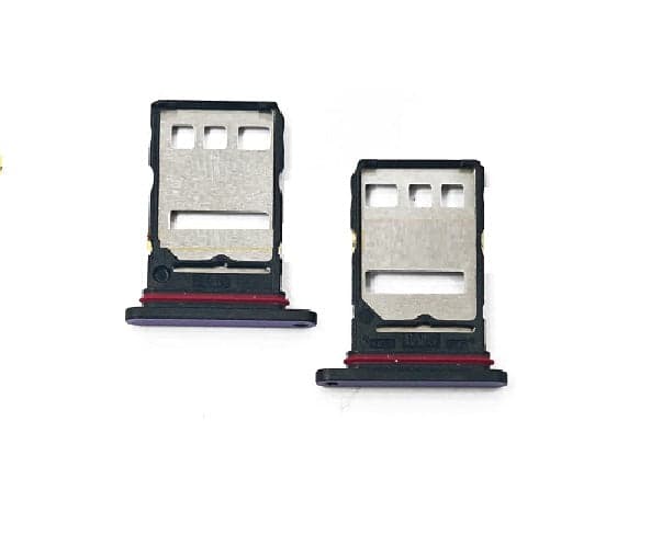 Sim Tray Slot Holder for Honor 300 Purple