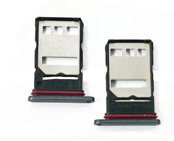 Sim Tray Slot Holder for Honor 400 Lite Black