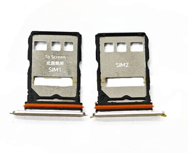Sim Tray Slot Holder for Honor 400 Pro Gold