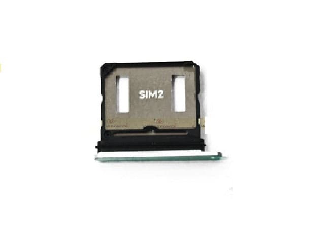 Sim Tray Slot Holder for Honor 500 Blue