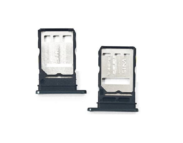 Sim Tray Slot Holder for Honor 70 Black