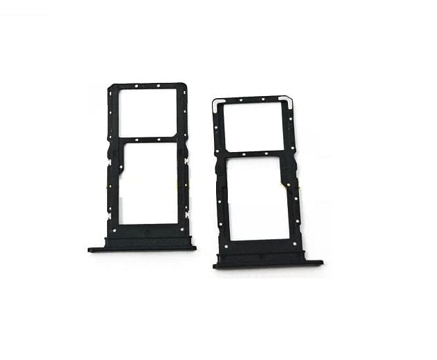 Sim Tray Slot Holder for Honor 70 Lite Black
