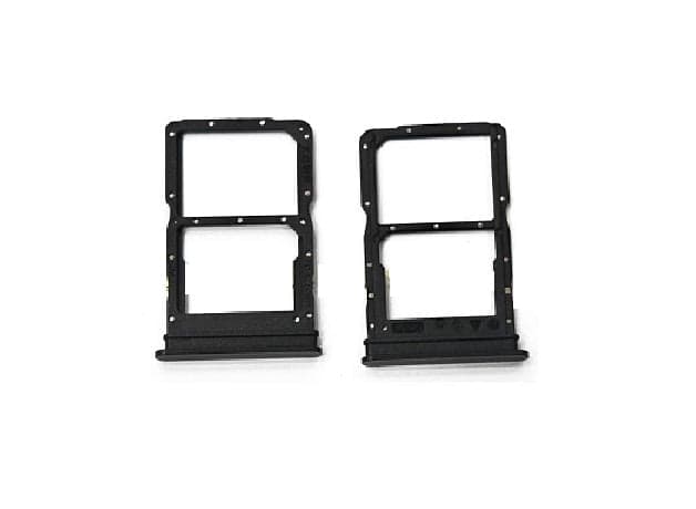 Sim Tray Slot Holder for Honor 90 Lite Black