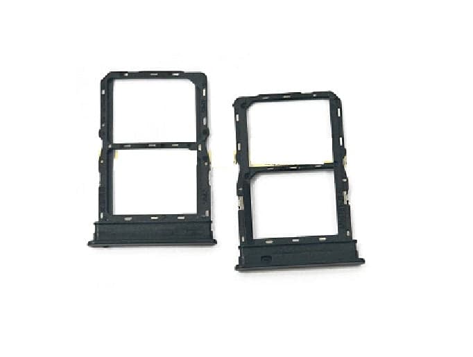 Sim Tray Slot Holder for Honor 90 Smart Black