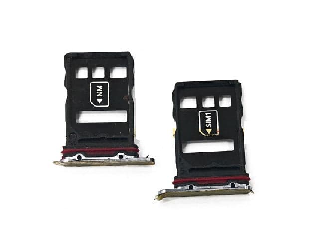 Sim Tray Slot Holder for Honor P50 Pro Black
