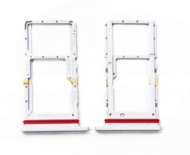 Sim Tray Slot Holder for Honor X5B White