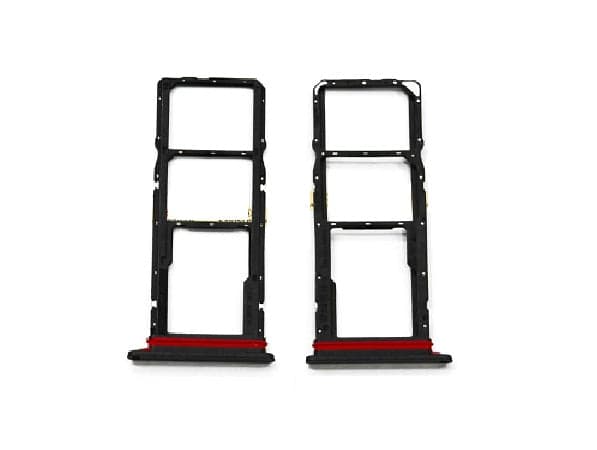 Sim Tray Slot Holder for Honor X5C Plus Black