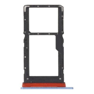 Sim Tray Slot Holder for Honor X6 Ocean Blue thumbnail 2