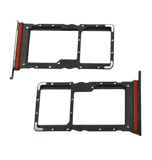 Sim Tray Slot Holder for Honor X6 Ocean Blue thumbnail 3