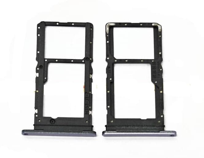 Sim Tray Slot Holder for Honor X6B Black