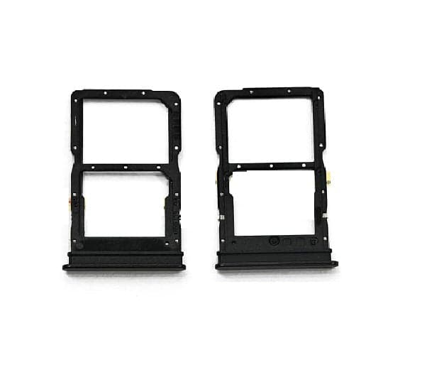 Sim Tray Slot Holder for Honor X8B Black