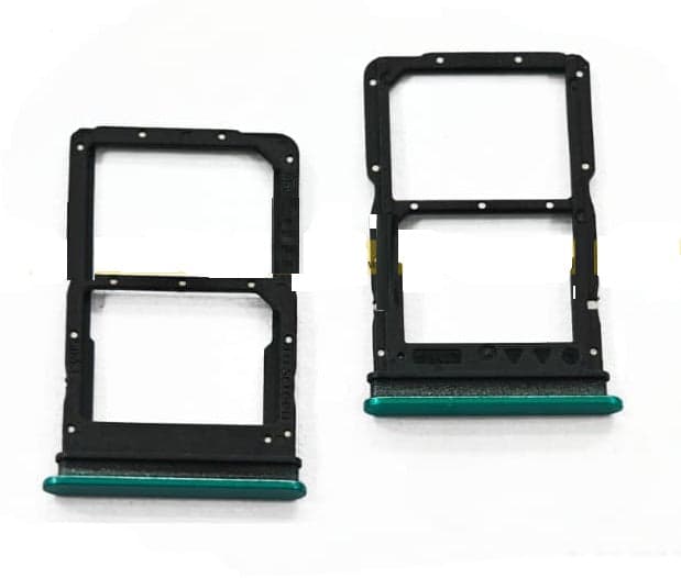 Sim Tray Slot Holder for Honor X8C Green
