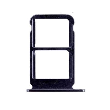 Sim Tray Slot Holder for Huawei Honor 10 Black