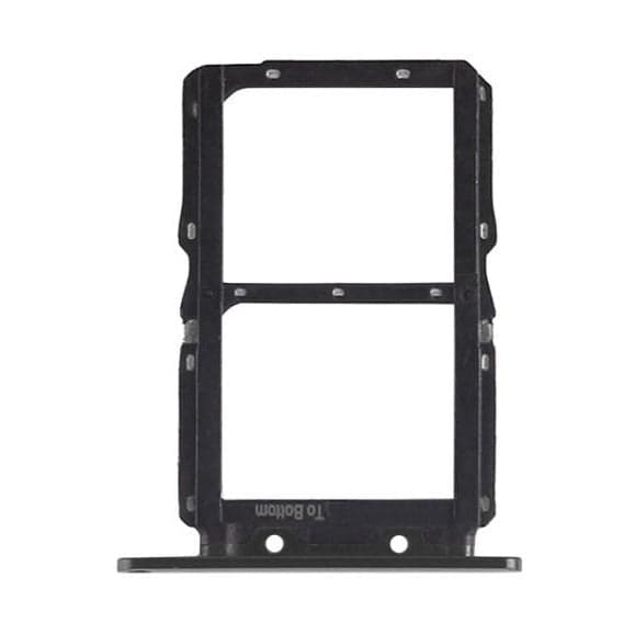 Sim Tray Slot Holder for Huawei Honor 20 Black
