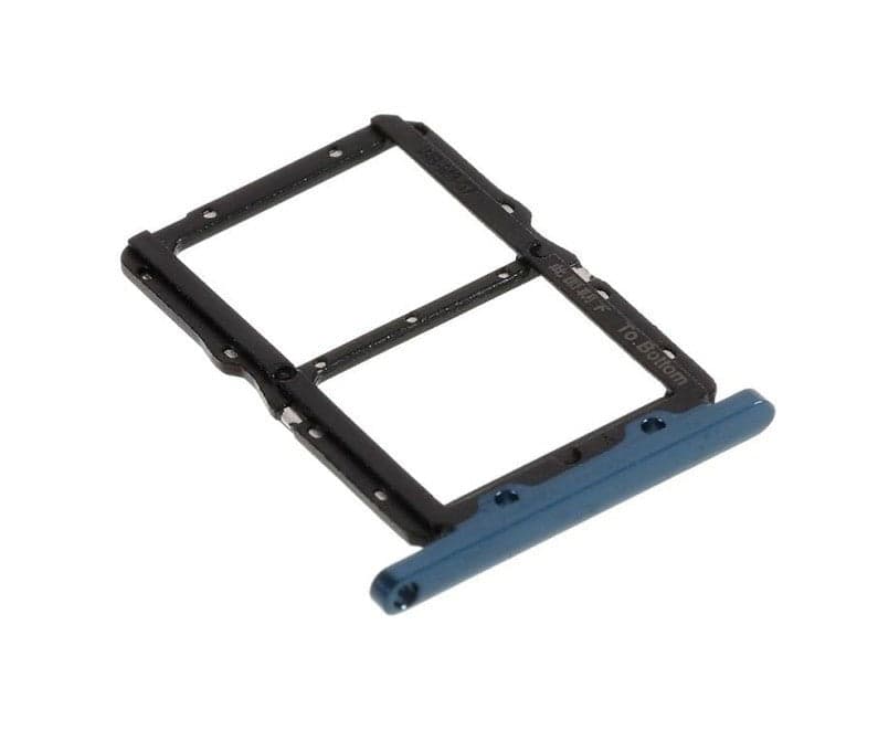 Sim Tray Slot Holder for Huawei Honor 20 Green