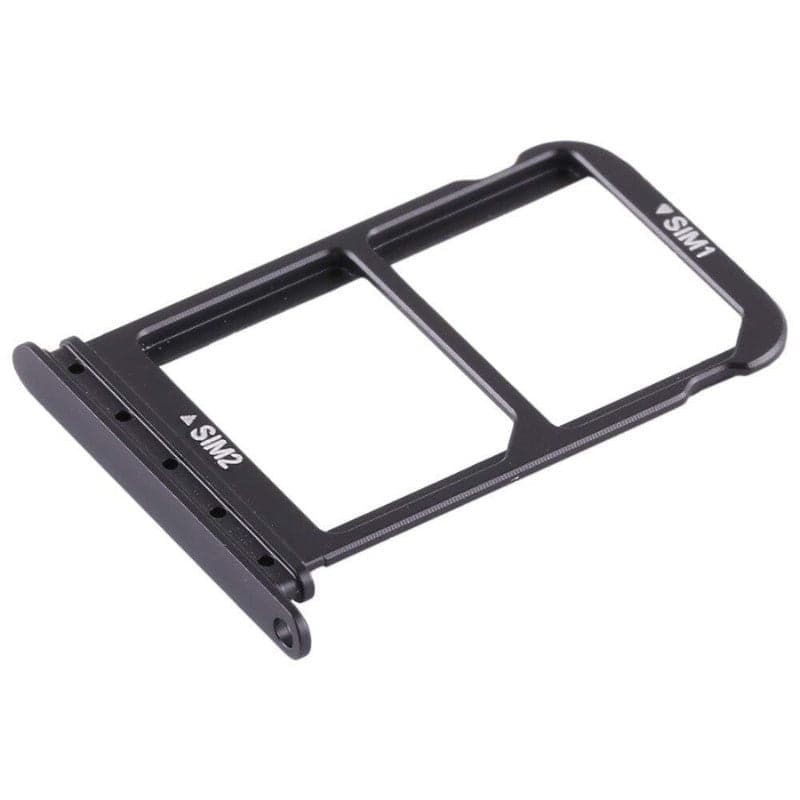 Sim Tray Slot Holder for Huawei Honor 20 Pro Black