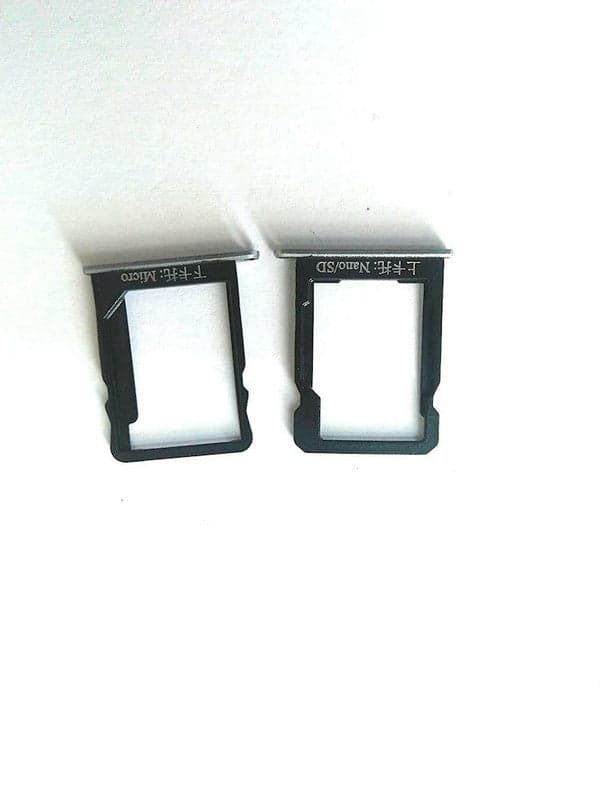 Sim Tray Slot Holder for Huawei Honor 6 Black