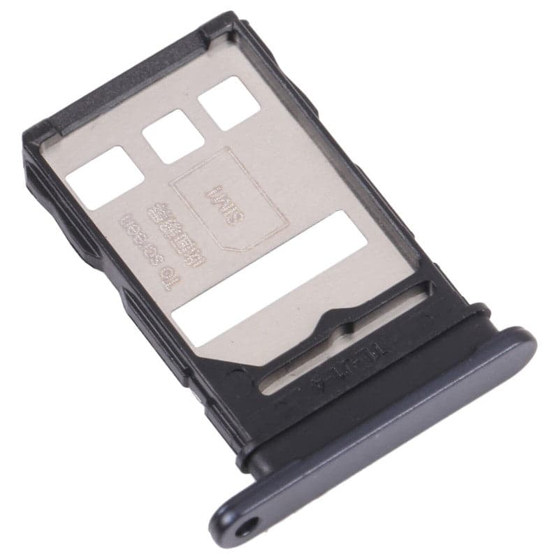 Sim Tray Slot Holder for Huawei Honor 60 Black