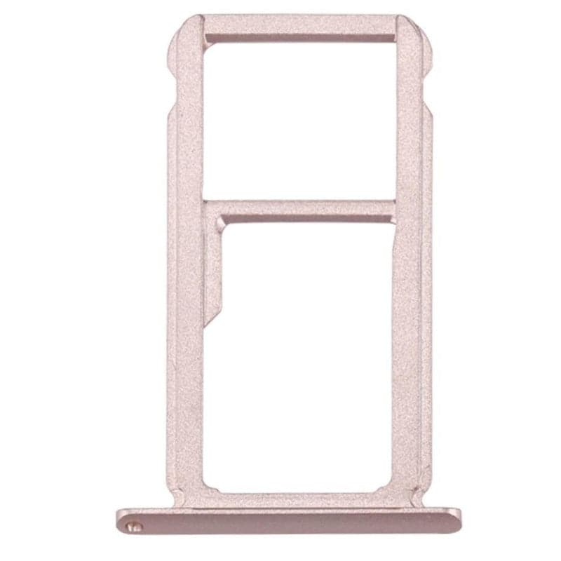 Sim Tray Slot Holder for Huawei Honor 6X Rose Gold