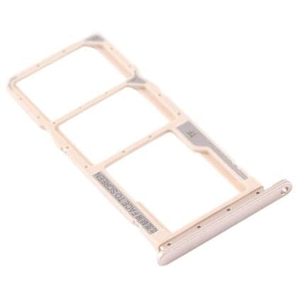 Sim Tray Slot Holder for Huawei Honor 7A Gold