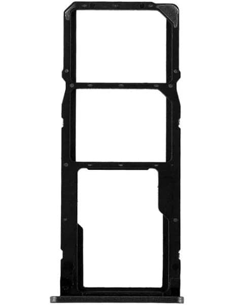 Sim Tray Slot Holder for Huawei Honor 7C Black