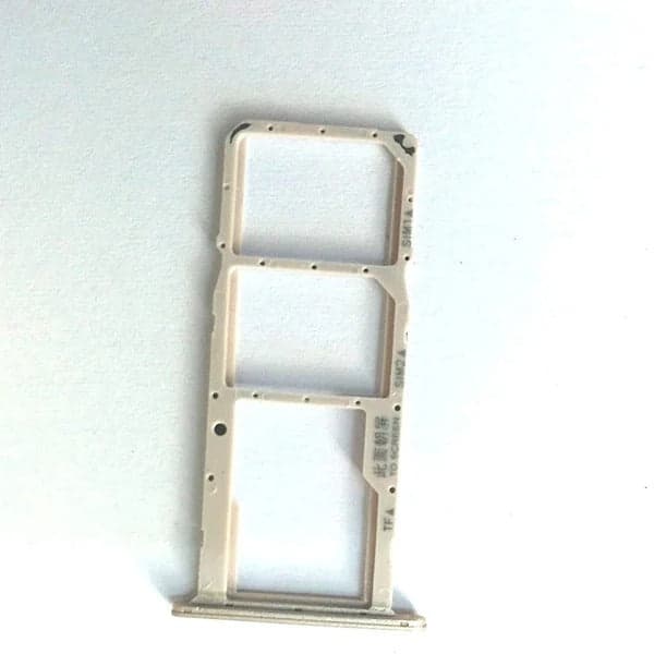 Sim Tray Slot Holder for Huawei Honor 7S Gold
