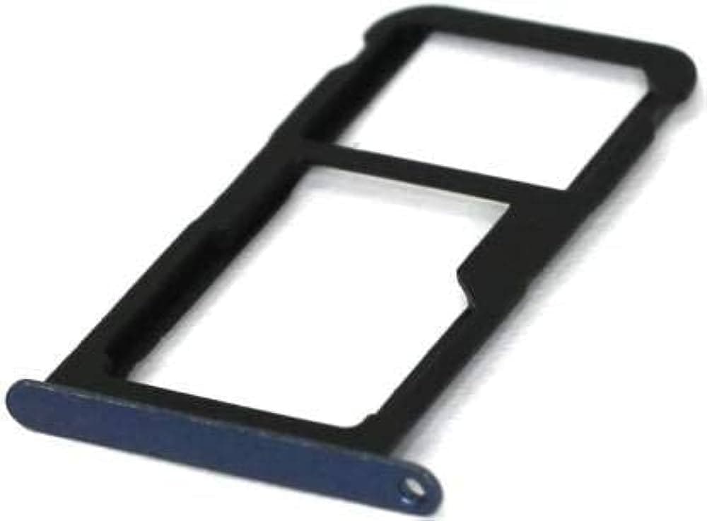 Sim Tray Slot Holder for Huawei Honor 8 Lite Blue