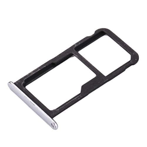 Sim Tray Slot Holder for Huawei Honor 8 Lite Silver