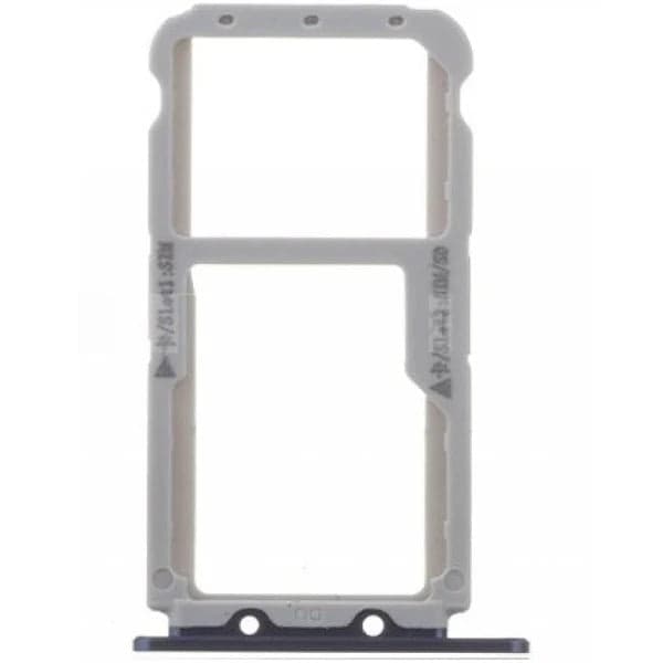 Sim Tray Slot Holder for Huawei Honor 8 Pro Black