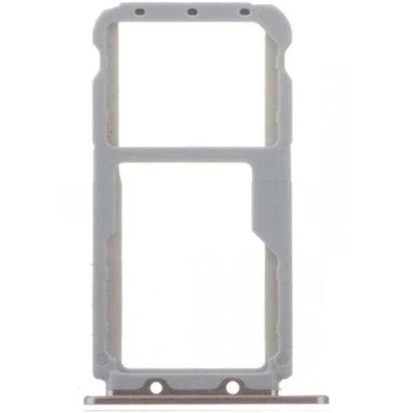 Sim Tray Slot Holder for Huawei Honor 8 Pro Gold